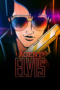Agent Elvis (2023) Season 1 Dual Audio {Hindi-English} Netflix Original WEB Series 720p WEB-DL poster