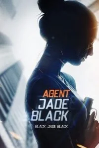 Agent Jade Black (2020) poster