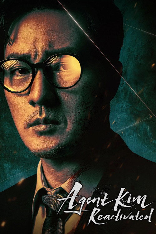 Agent Kim Reactivated (Season 1) Dual Audio {English-Korean} K-Drama Series 480p 720p & 1080p WEB-DL poster