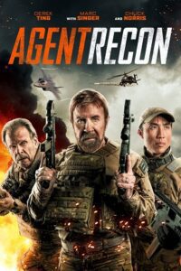 Agent Recon (2024) BluRay Dual Audio {Hindi-English} 480p - 720p - 1080p poster