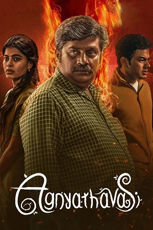 Agnyathavasi (2025) UnCut Dual Audio [Hindi + Kannada] WeB-DL 480p - 720p - 1080p poster