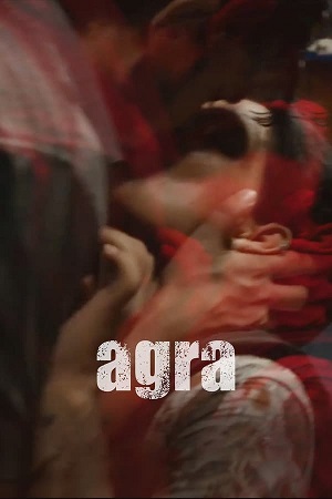 Agra (2023) poster