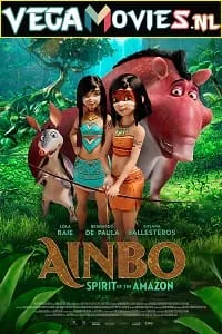 Ainbo (2021) Dual Audio [Hindi-English] WeB-DL 480p - 720p - 1080p poster