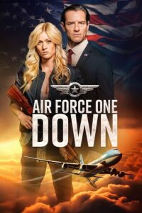 Air Force One Down (2024) WEB-DL {English With Subtitles} Full Movie 480p - 720p - 1080p poster