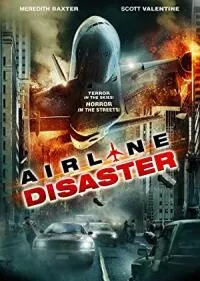 Airline Disaster (2010) poster
