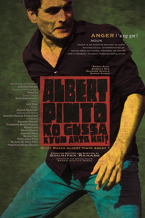 Albert Pinto Ko Gussa Kyun Aata Hai (2019) poster