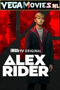 Alex Rider (Season 1-2) Complete Amazon Prime English WEB Series 720p WEB-DL poster