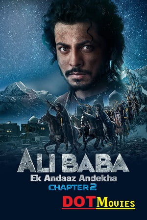 Alibaba: Ek Andaaz Andekha (Season 1 – 2) Hindi [S02E239 Added] Indian TV Show 480p - 720p WEB-DL poster