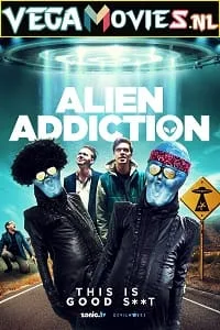 Alien Addiction (2018) poster
