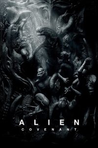 Alien: Covenant (2017) poster
