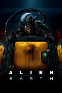Alien: Earth (2025) Season 1 JioHotstar – Dual Audio Series {Hindi-English} WEB-DL 480p - 720p - 1080p - 2140p 4K-SDR poster
