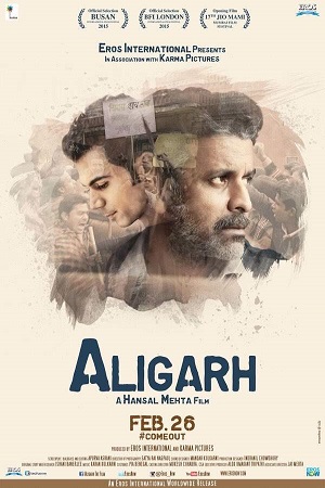 Aligarh (2016) BluRay Hindi Full Movie 480p - 720p - 1080p poster