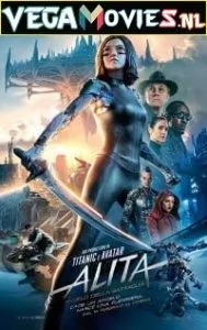 Alita: Battle Angel (2019) poster