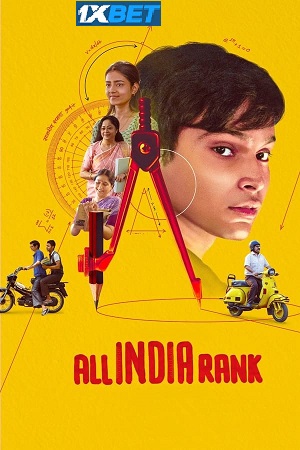 All India Rank (2024) poster