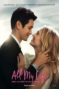All My Life (2020) Dual Audio {Hindi-English} 480p - 720p - 1080p poster