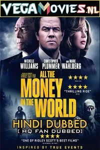 All the Money in the World (2017) Dual Audio {Hindi-English} 480p - 720p - 1080p poster