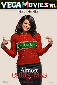 Almost Christmas (2016) poster