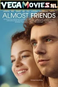 Almost Friends (2016) poster