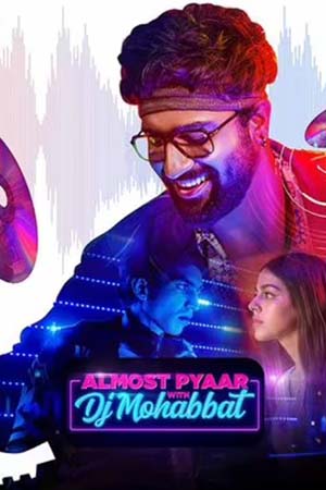 Almost Pyaar with DJ Mohabbat (2023) poster
