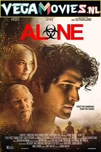 Alone (2020) poster