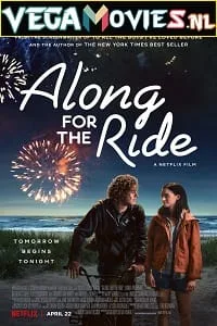 Netflix Along for the Ride (2022) poster