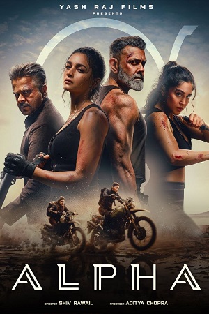 Alpha (2026) Hindi DD5.1 Full Movie NetFlix WEB-DL 480p - 720p - 1080p - 2160p 4K poster