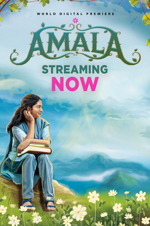 Amala (2023) Hindi ORG. Dubbed Full Movie 480p - 720p - 1080p WEB-DL poster