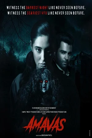 Amavas (2019) Hindi Full Movie WEB-DL 480p - 720p - 1080p poster