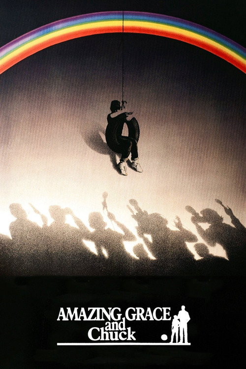 Amazing Grace and Chuck (1987) WEB-DL Dual Audio {Hindi-English} 480p - 720p - 1080p poster