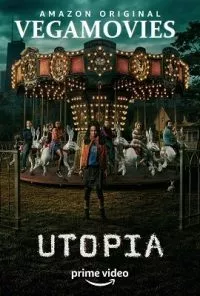 Utopia (2020) Season 1 {Hindi Dubbed} Amazon Prime WEB Series 720p poster