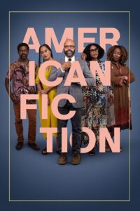 American Fiction (2023) Dual Audio [Hindi + English] WeB-DL 480p - 720p - 1080p poster