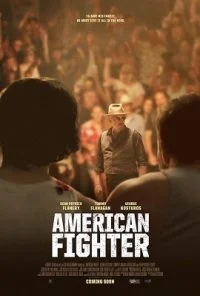 American Fighter (2019) Dual Audio {Hindi-English} 480p - 720p poster
