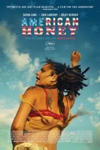 [8+] American Honey (2016) Dual Audio {Hindi-English} 480p - 720p - 1080p poster