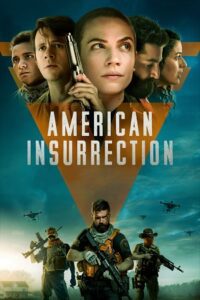 American Insurrection (2021) Dual Audio {Hindi-English} BluRay 480p - 720p - 1080p poster