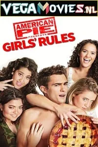 [18+] American Pie Presents: Girls’ Rules (2020) WEB-DL {English With Subtitles} 480p - 720p - 1080p poster