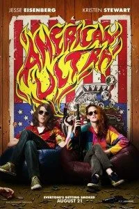 American Ultra (2015) Dual Audio {Hindi-English} 480p - 720p - 1080p poster