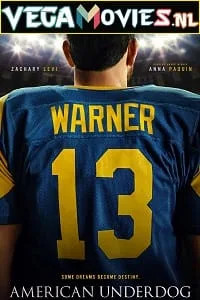 American Underdog (2021) Dual Audio [Hindi + English] WeB-DL 480p - 720p - 1080p poster