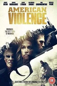 American Violence (2017) poster