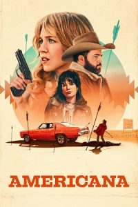 Americana (2023) poster