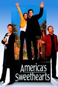America’s Sweethearts (2001) {English with Subtitles} Full Movie WEB-DL 480p - 720p - 1080p poster