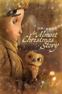 An Almost Christmas Story (2024) {English with Subtitles} Full Movie WEB-DL 720p - 1080p poster