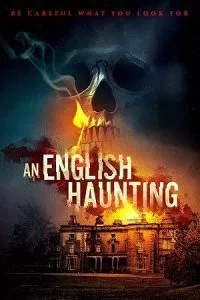 An English Haunting (2020) poster