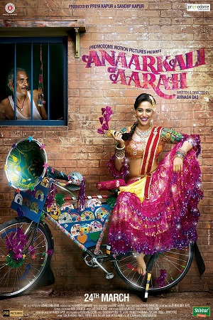 Anaarkali of Aarah (2017) NF WEBRip Hindi [DD5.1] Full Movie 480p - 720p - 1080p poster