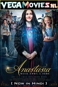Anastasia (2019) poster