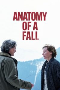 Anatomy Of A Fall (2023) WeB-DL [Hindi ORG. Dubbed] 480p - 720p - 1080p poster