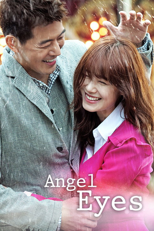 Angel Eyes (Season 1) Dual Audio {Hindi-Korean} K-Drama Series 480p 720p & 1080p WEB-DL poster