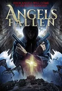 Angels Fallen (2020) Dual Audio {Hindi-English} 480p - 720p poster