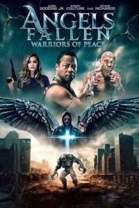 Angels Fallen: Warriors of Peace (2024) poster