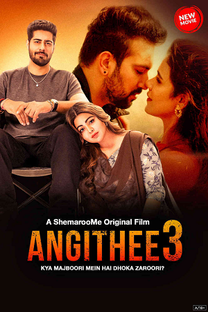 Angithee 3 (2024) WEB-DL Hindi Full Movie 480p - 720p - 1080p poster