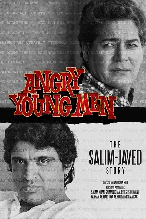 Angry Young Men: The Salim-Javed Story (2024) poster
